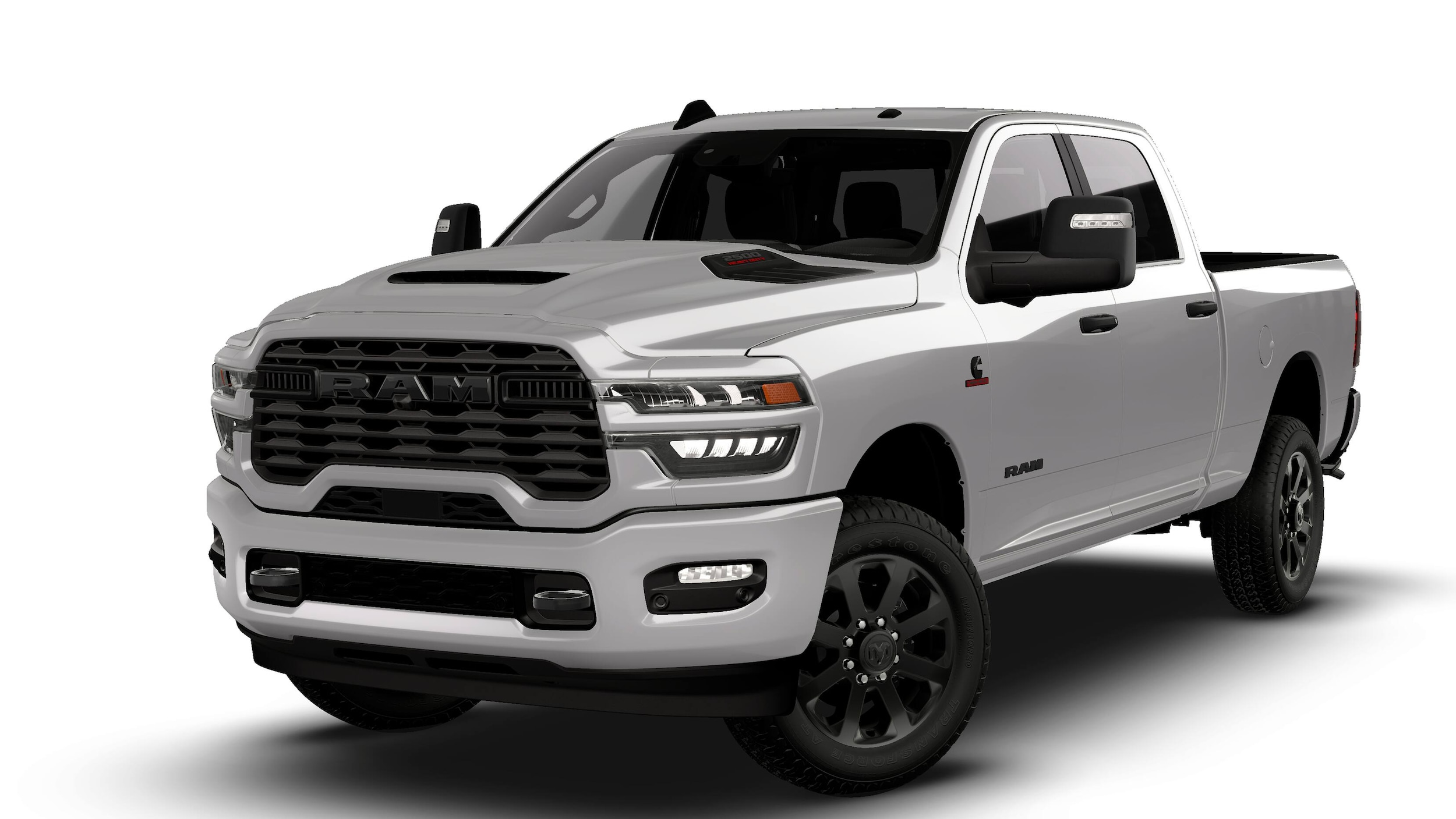2026 RAM 2500 Big Horn 4X4 Crew Cab SWB's photo