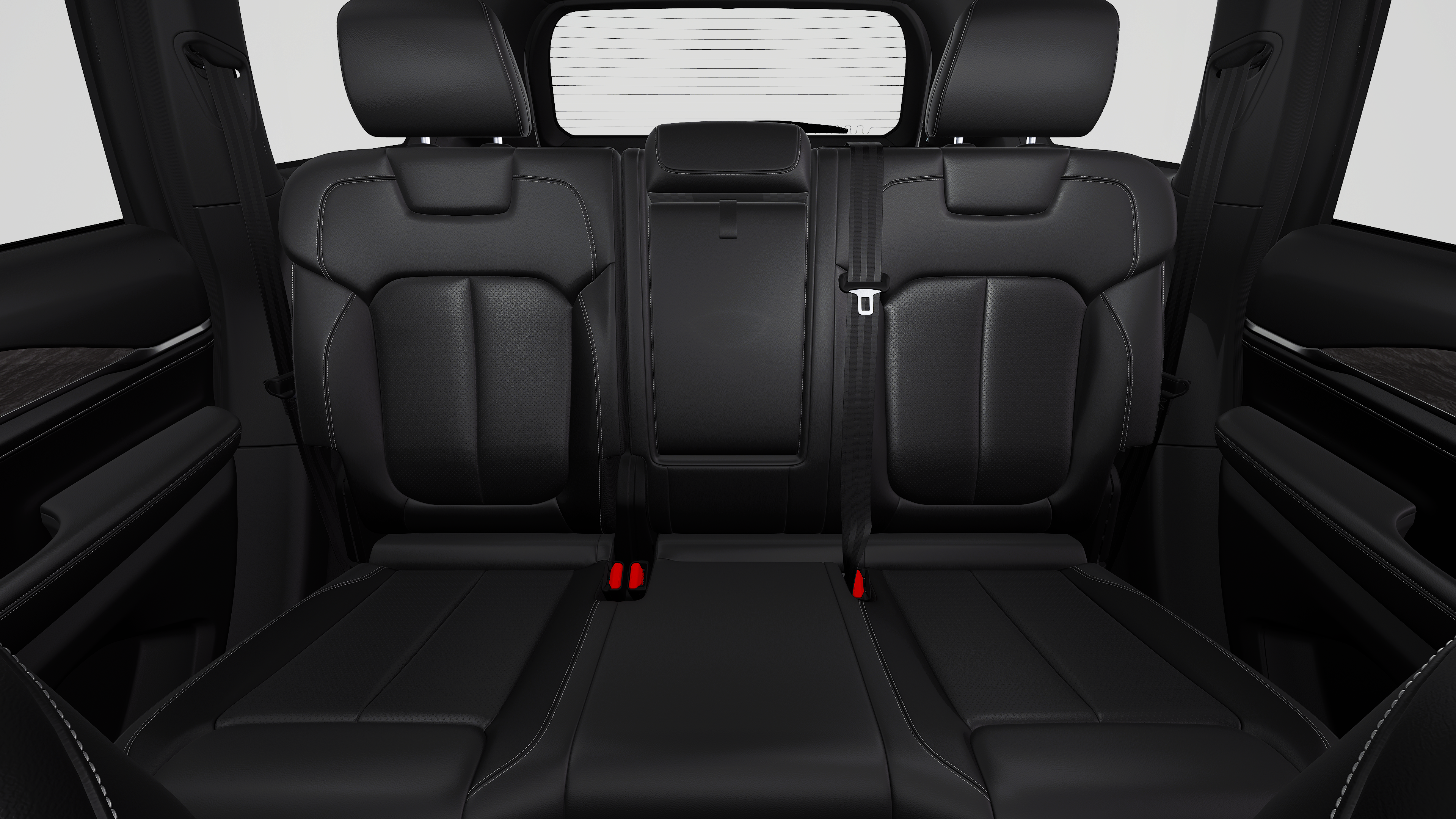 New 2027 Jeep Grand Cherokee 2 Row LIMITED 4X4 Sport Utility