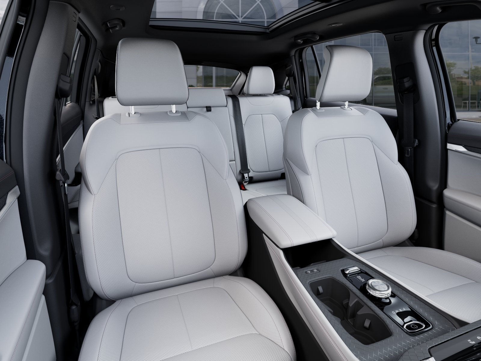 2025 Jeep Wagoneer S Limited - Photo 44