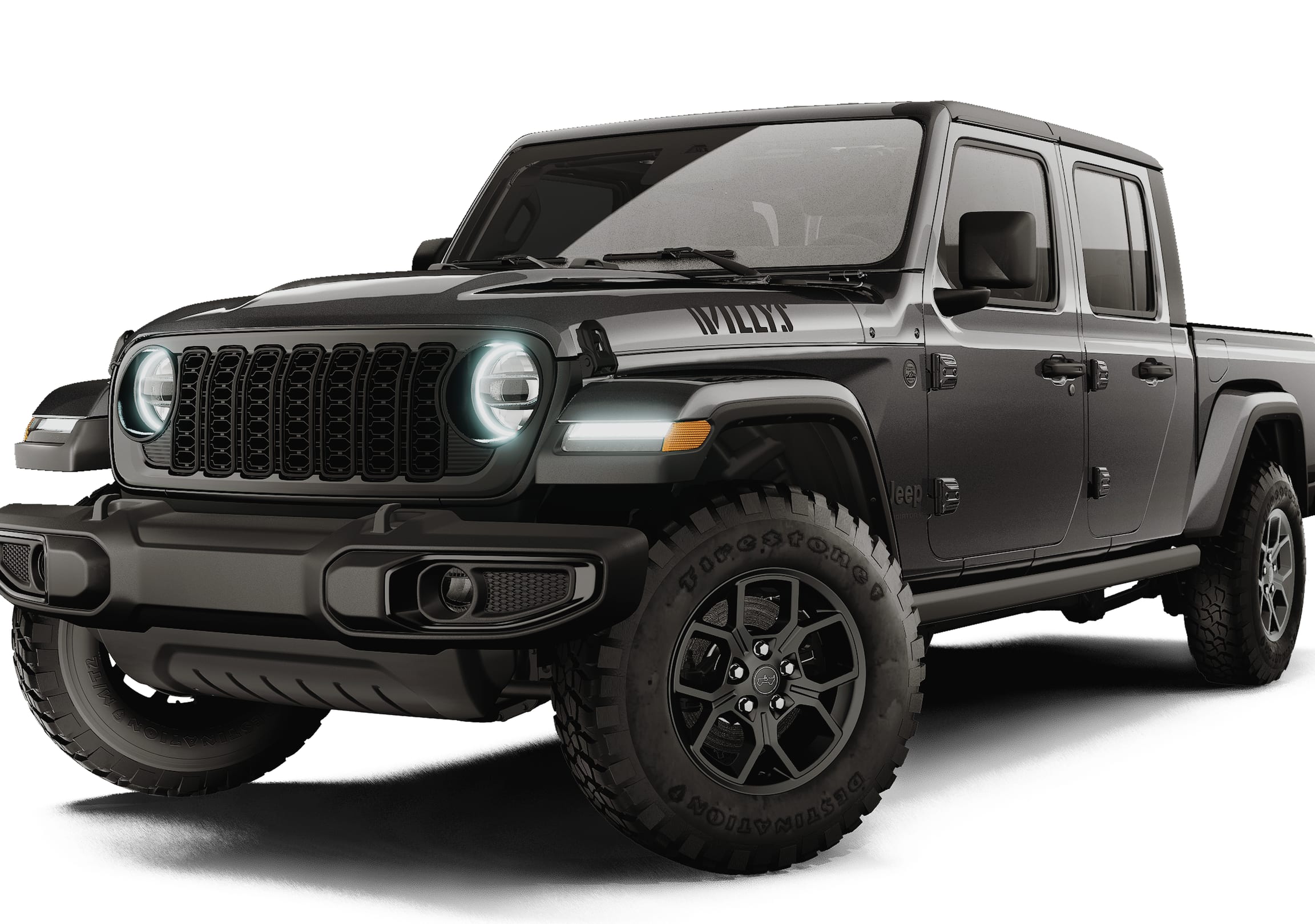 2027 Jeep Gladiator