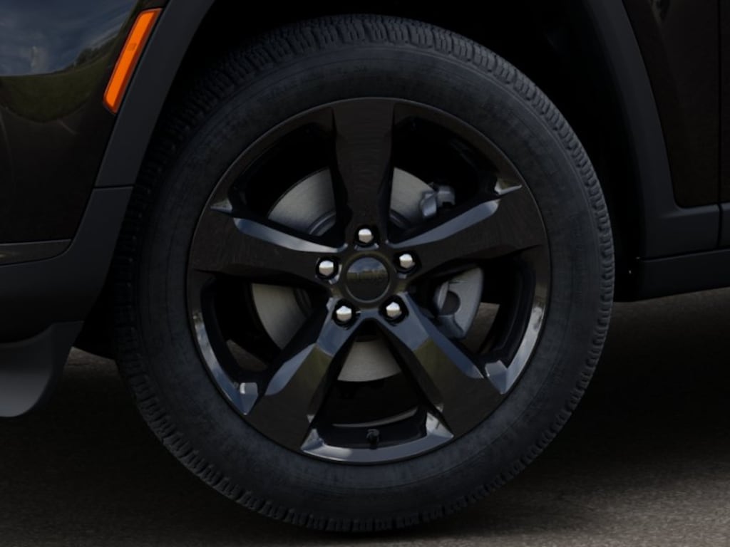 New 2025 Jeep Grand Cherokee L LIMITED 4X4 Sport Utility