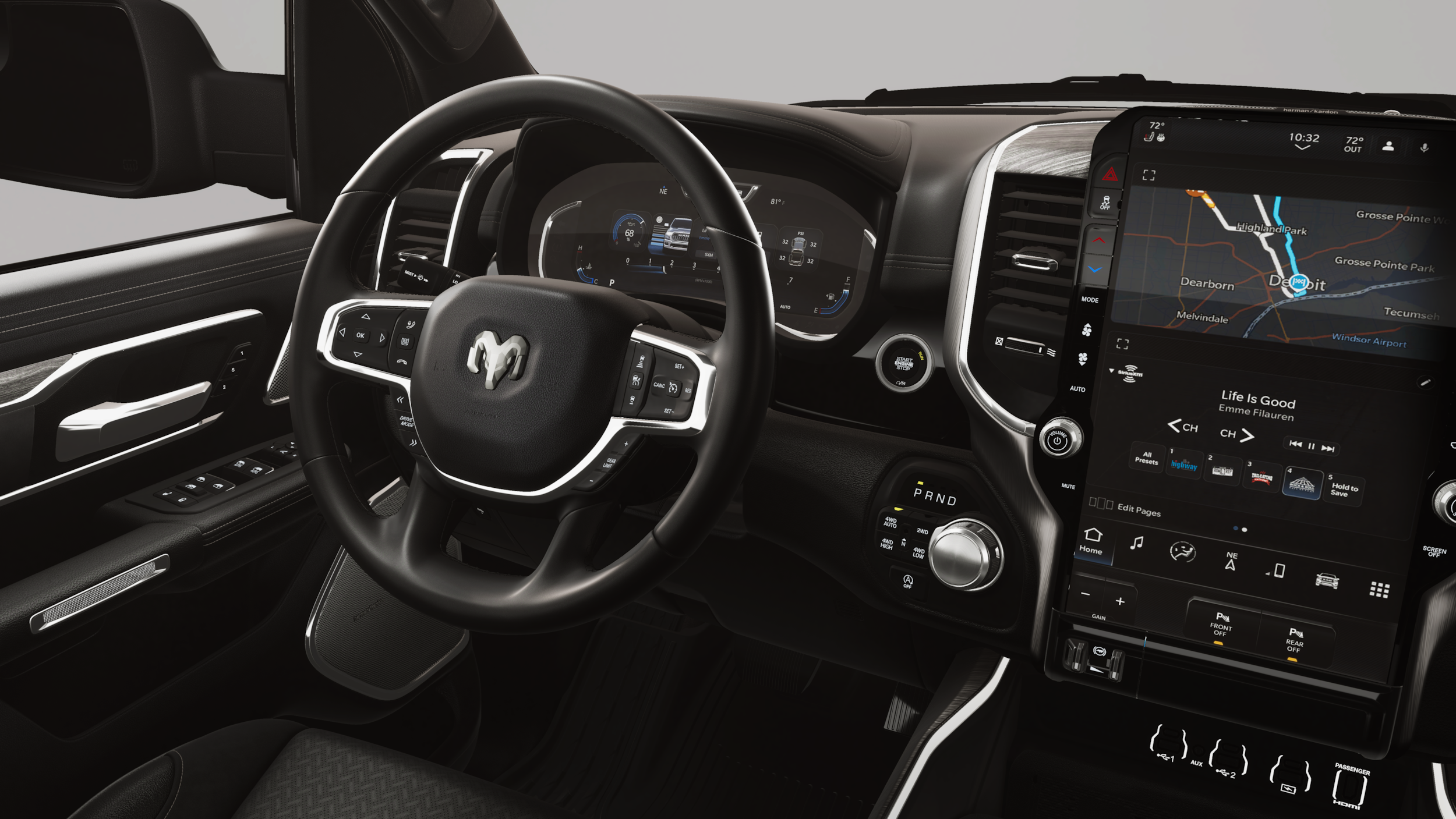 2026 RAM 1500 Laramie - Photo 37