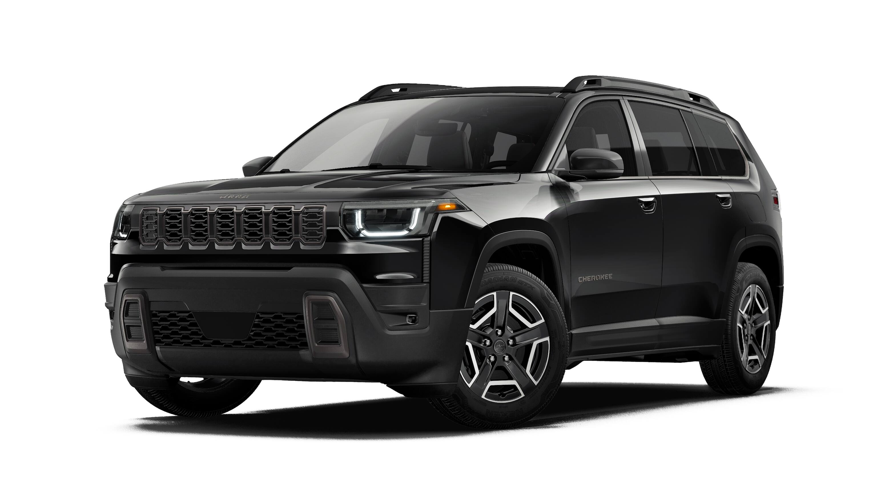 2027 Jeep Cherokee