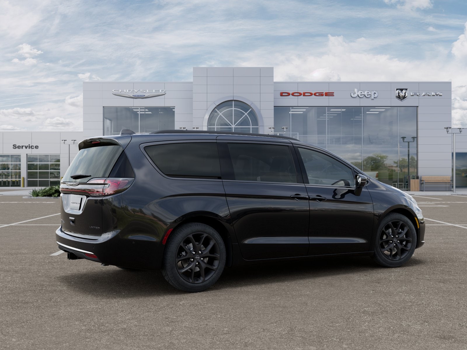 2025 Chrysler Pacifica Limited - Photo 31