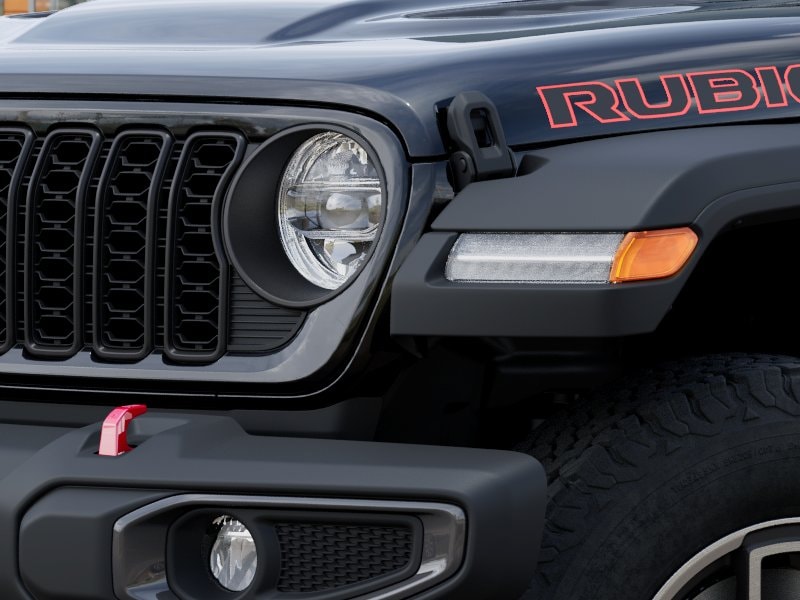 2026 Jeep Wrangler 4-Door Rubicon - Photo 36