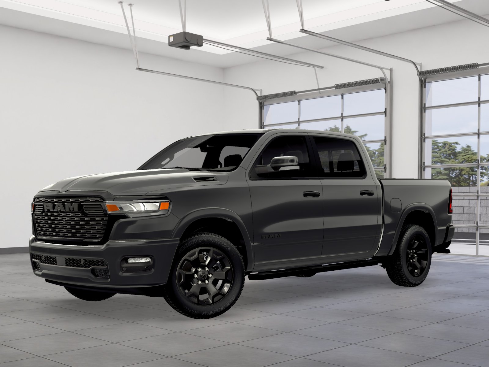 Thumbnail: 2026 RAM 1500 - 1