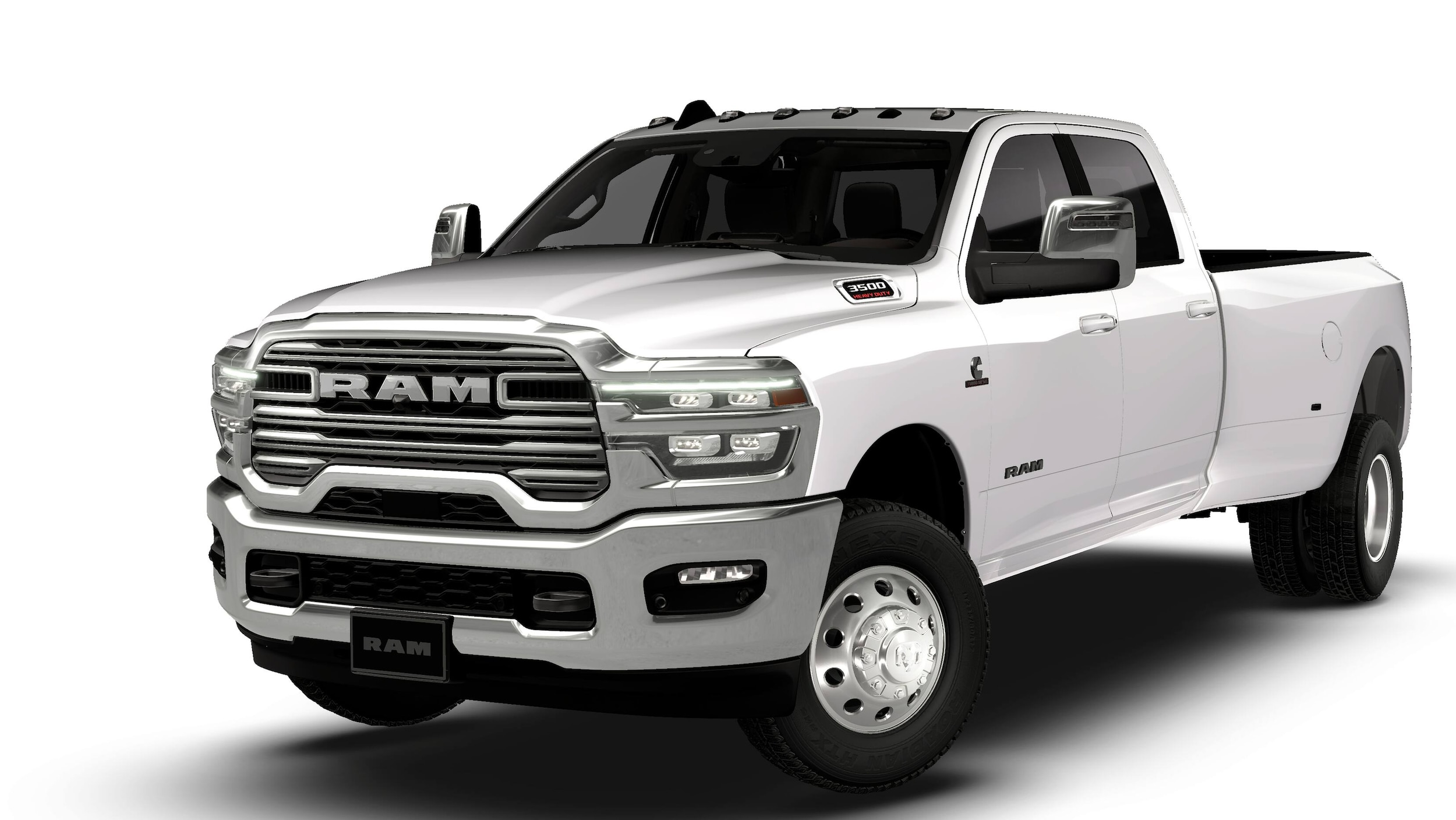 2026 RAM 3500 Laramie - Photo 45