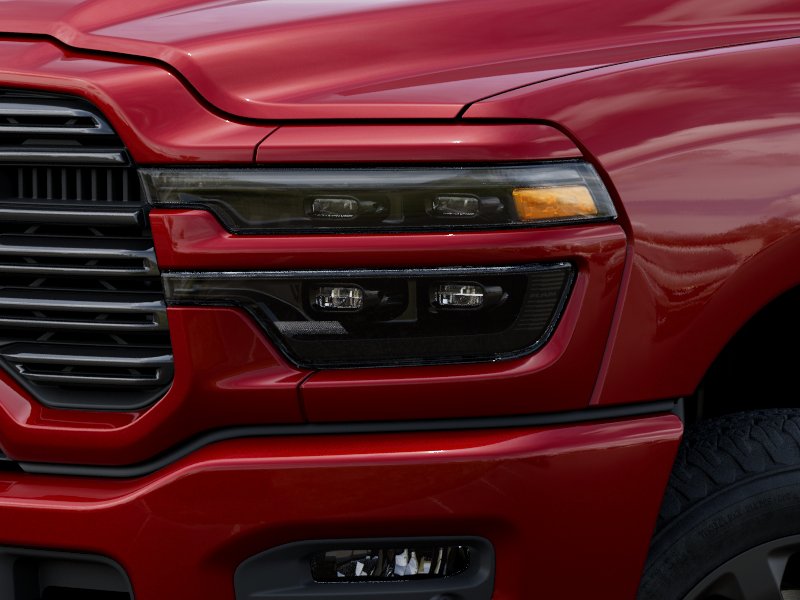 2026 RAM 2500 Laramie - Photo 43