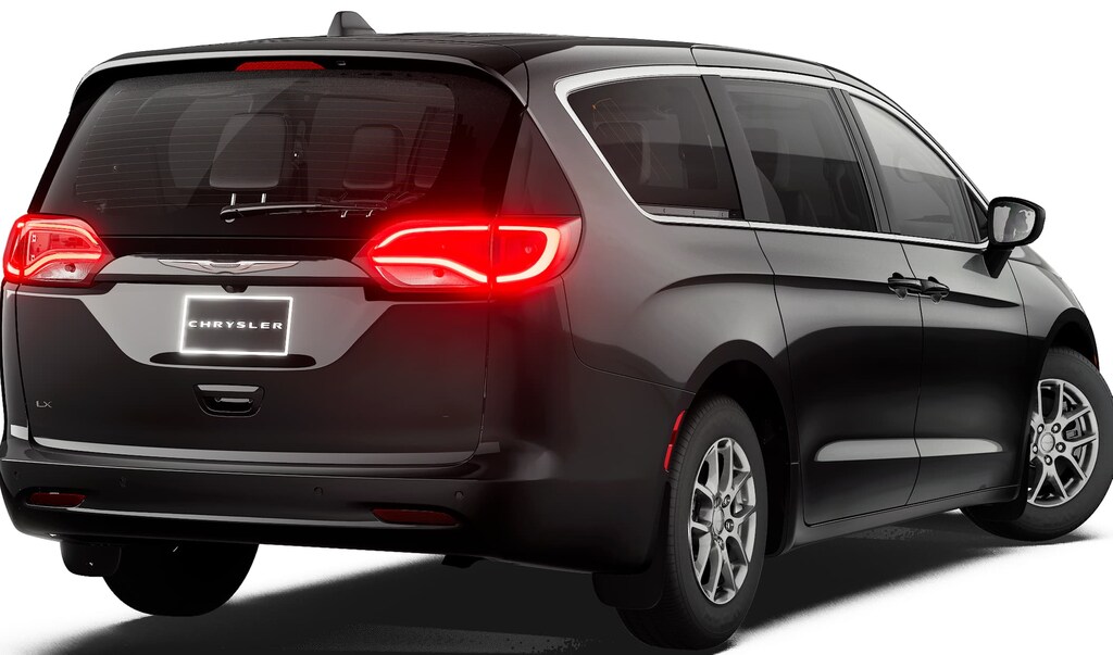 New 2027 Chrysler Pacifica LX Passenger Van