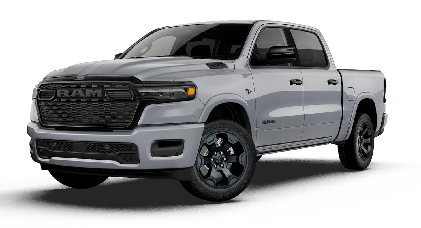 2027 RAM 1500 Pickup