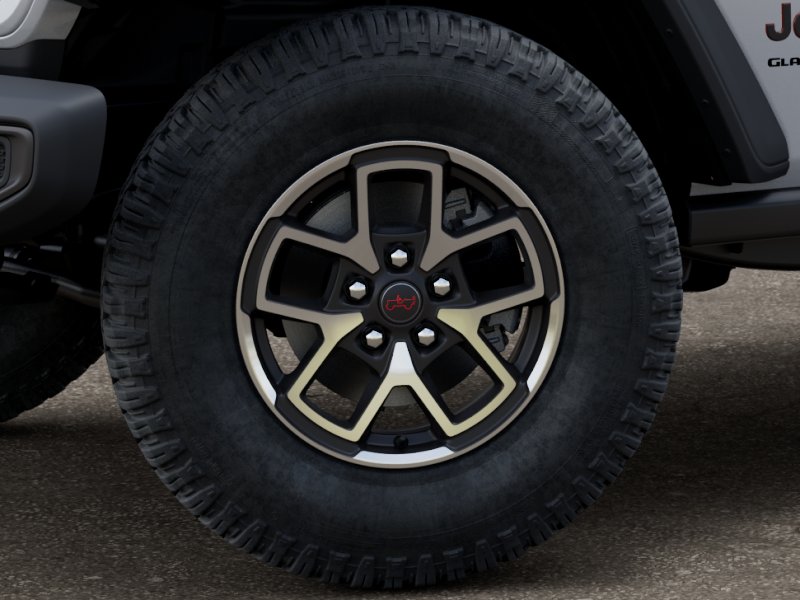 2025 Jeep Gladiator Rubicon - Photo 31