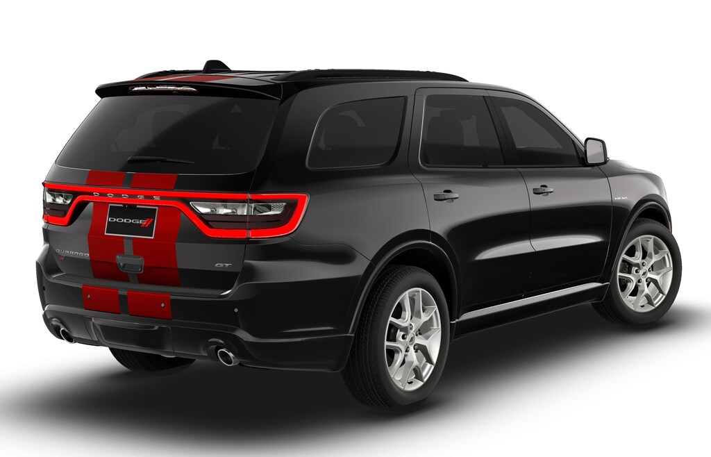 New 2026 Dodge Durango GT HEMI V8 Sport Utility