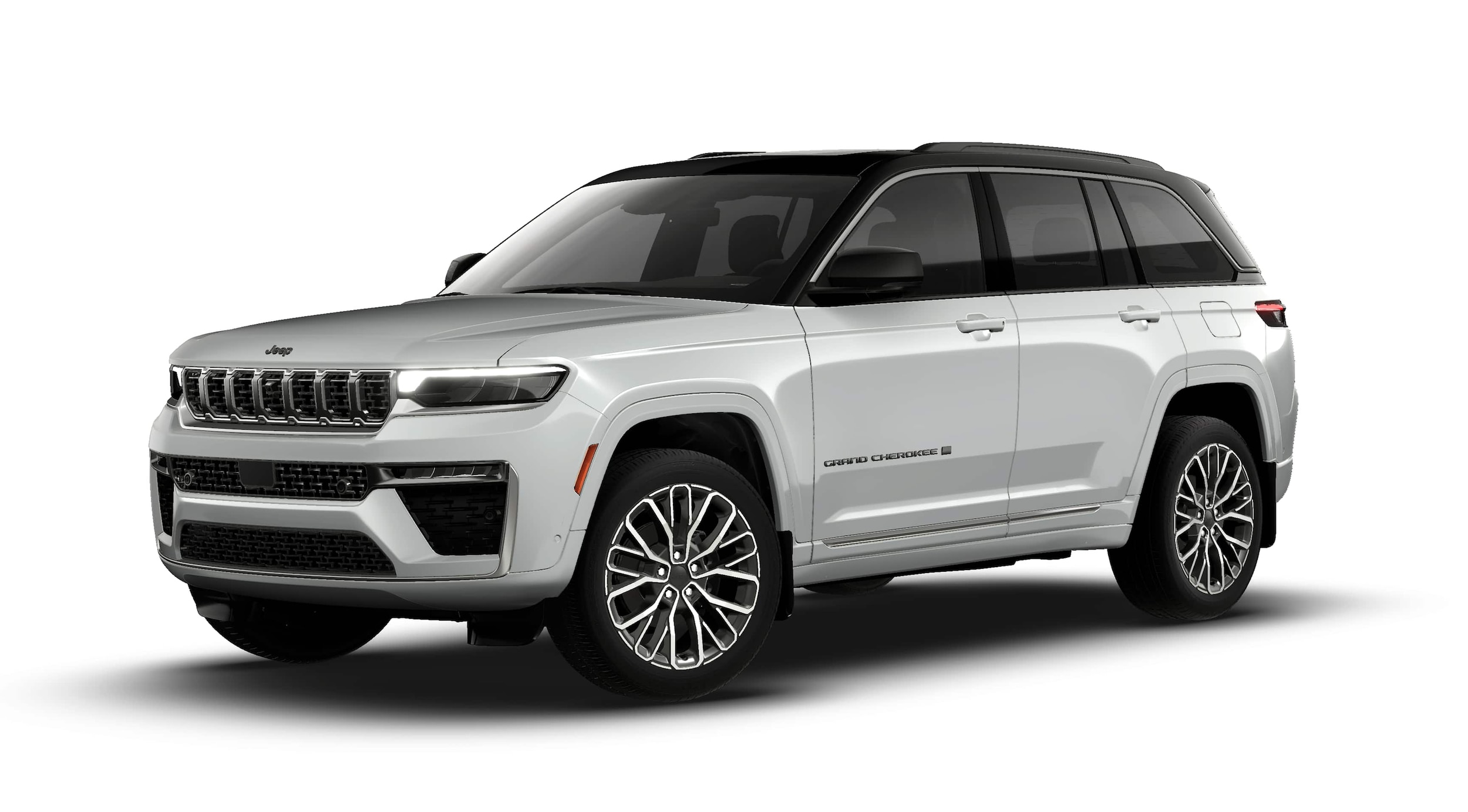 2026 Jeep Grand Cherokee Summit 4x4's photo