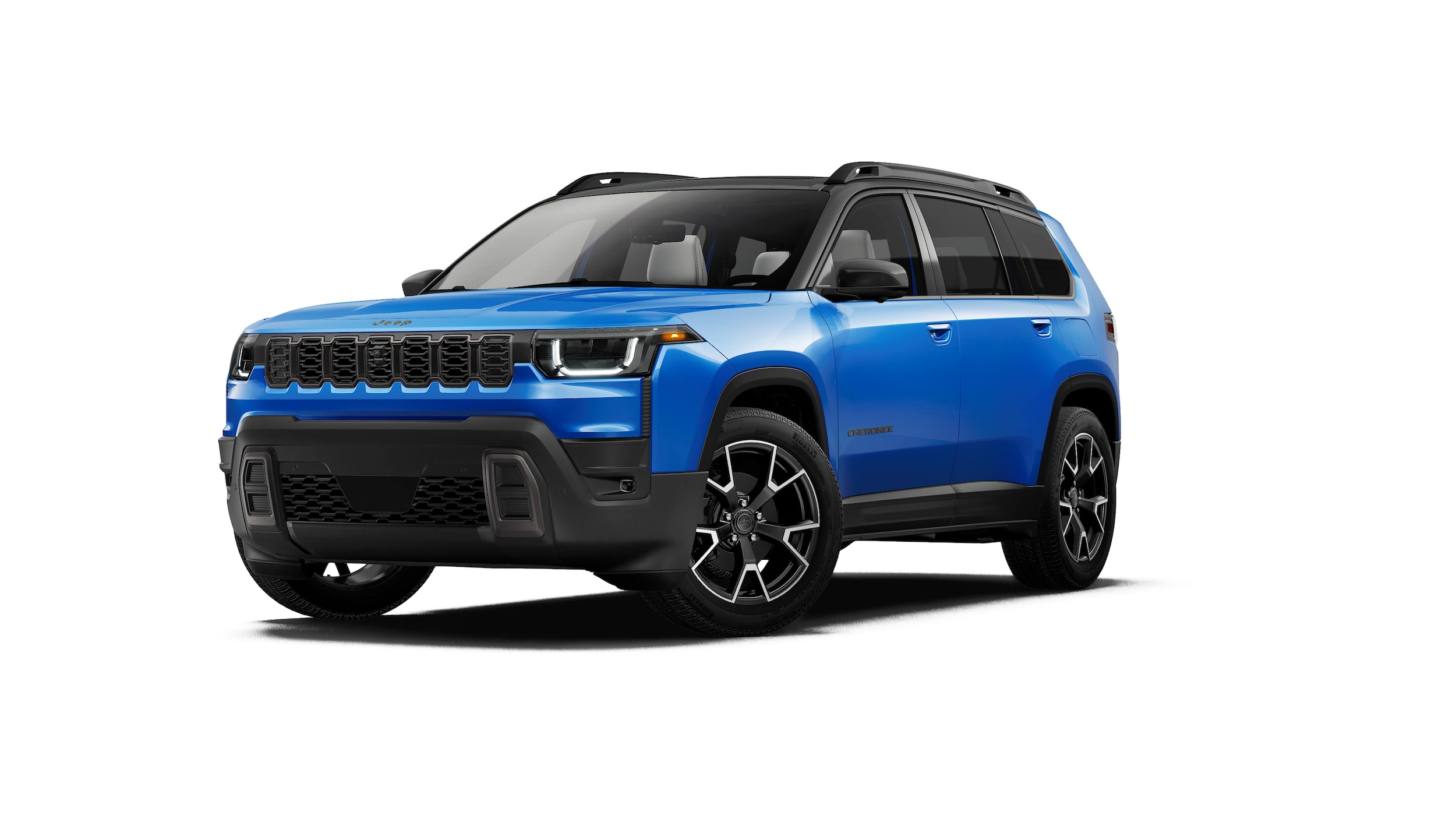 2027 Jeep Cherokee