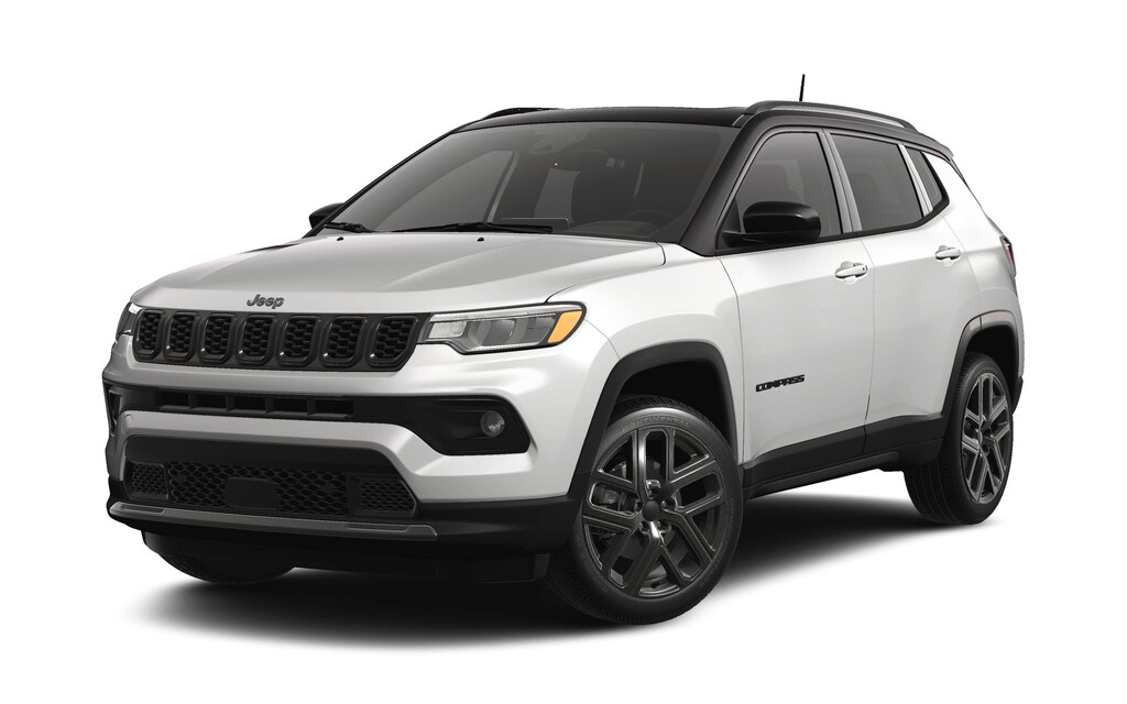New 2026 Jeep Compass LIMITED ALTITUDE 4X4 Sport Utility