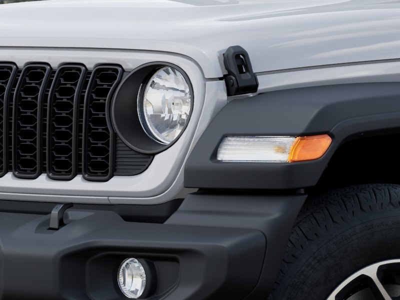 2025 Jeep Wrangler 4-Door Sport S - Photo 21