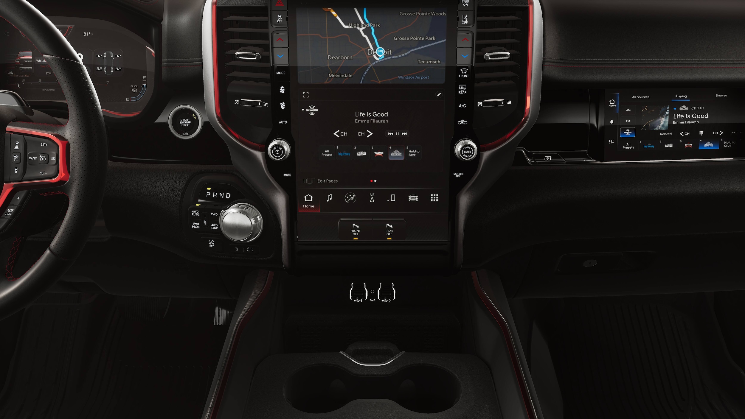 2026 RAM 1500 Rebel - Photo 30