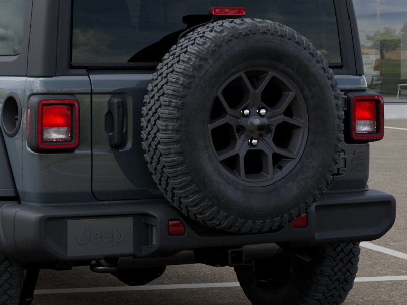 2026 Jeep Wrangler 4-Door Willys - Photo 27