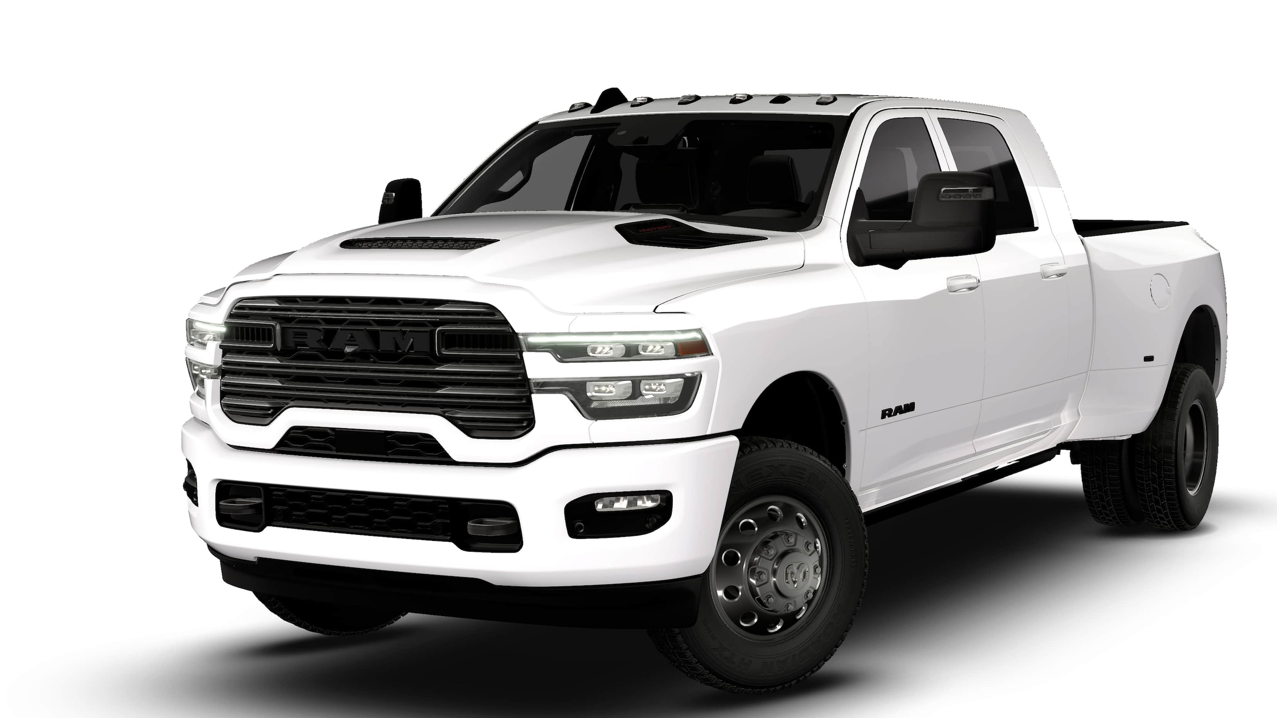 2026 RAM 3500 Laramie 4X4 Mega Cab's photo