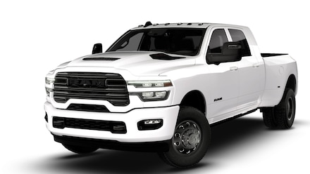 2026 Ram 3500 Laramie Pickup