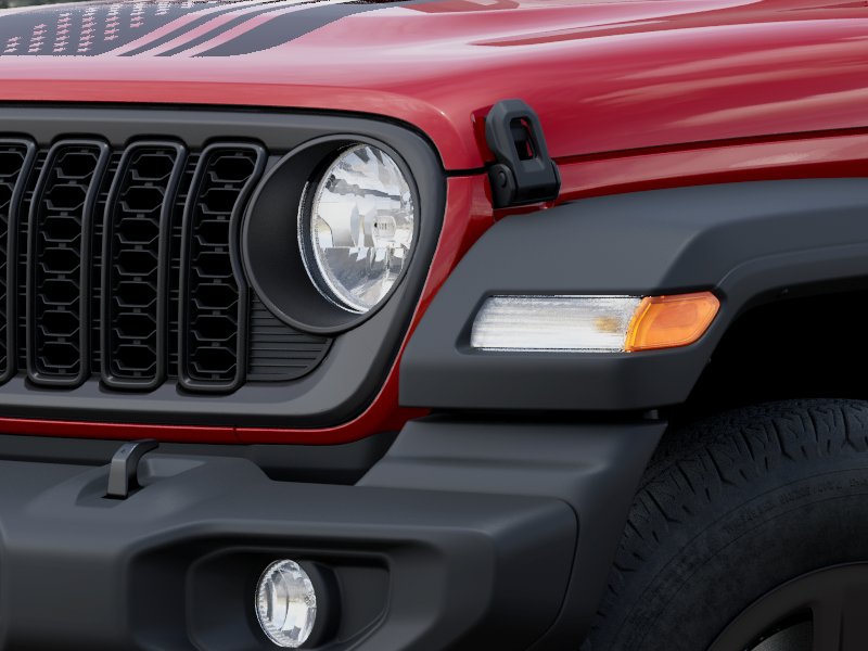 2026 Jeep Wrangler 2-Door Sport - Photo 35