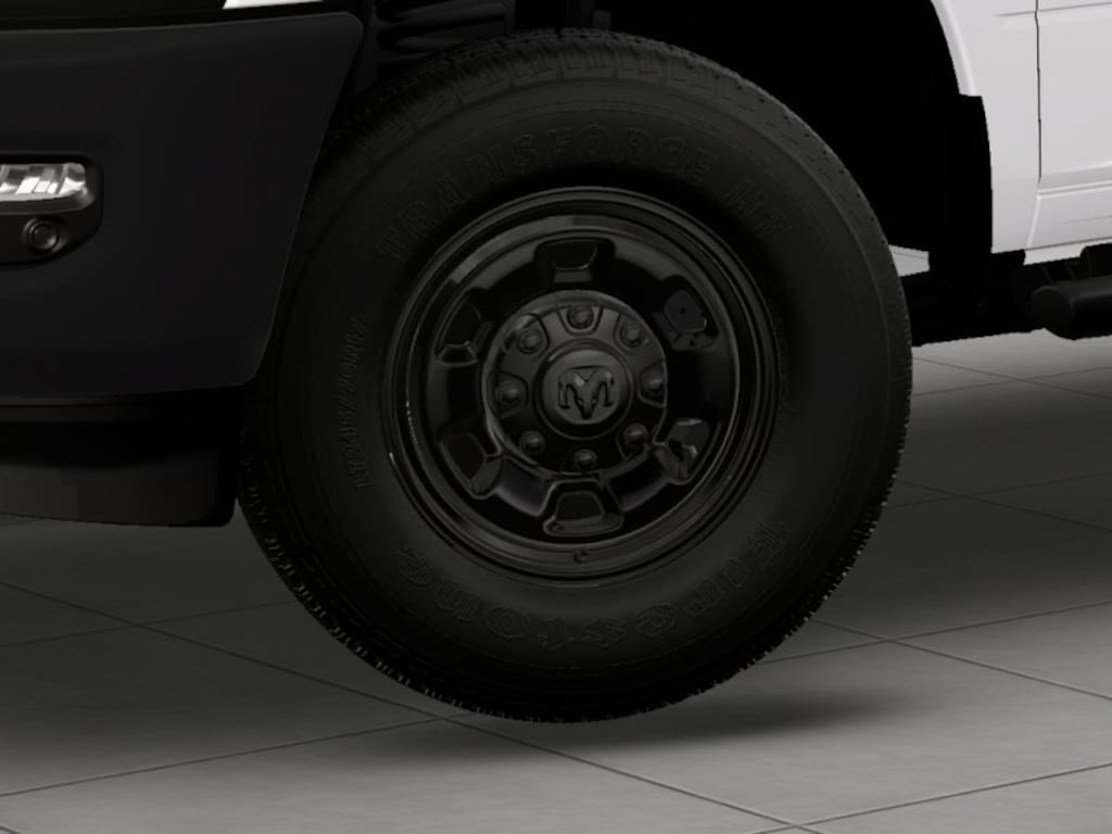 New 2026 Ram 2500 Tradesman Pickup