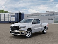 2026 Ram 1500 BIG HORN QUAD CAB 4X4 6'4 BOX Pickup