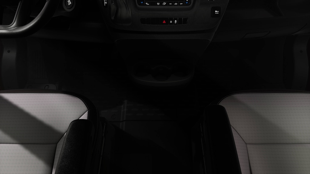 New 2026 Ram ProMaster Low Roof Cargo Van
