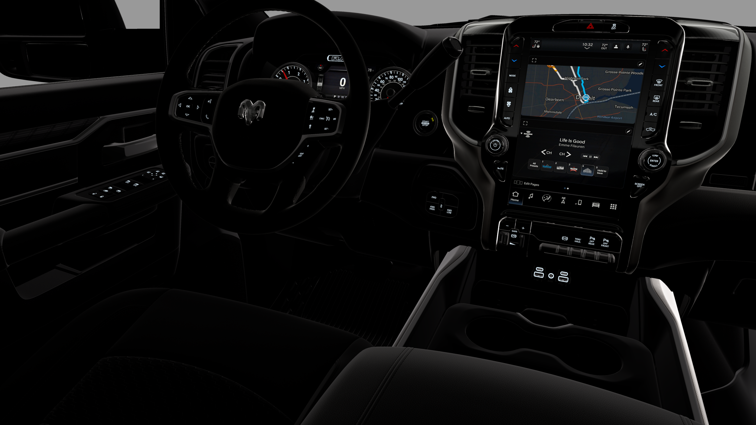 2026 RAM 2500 Big Horn - Photo 29