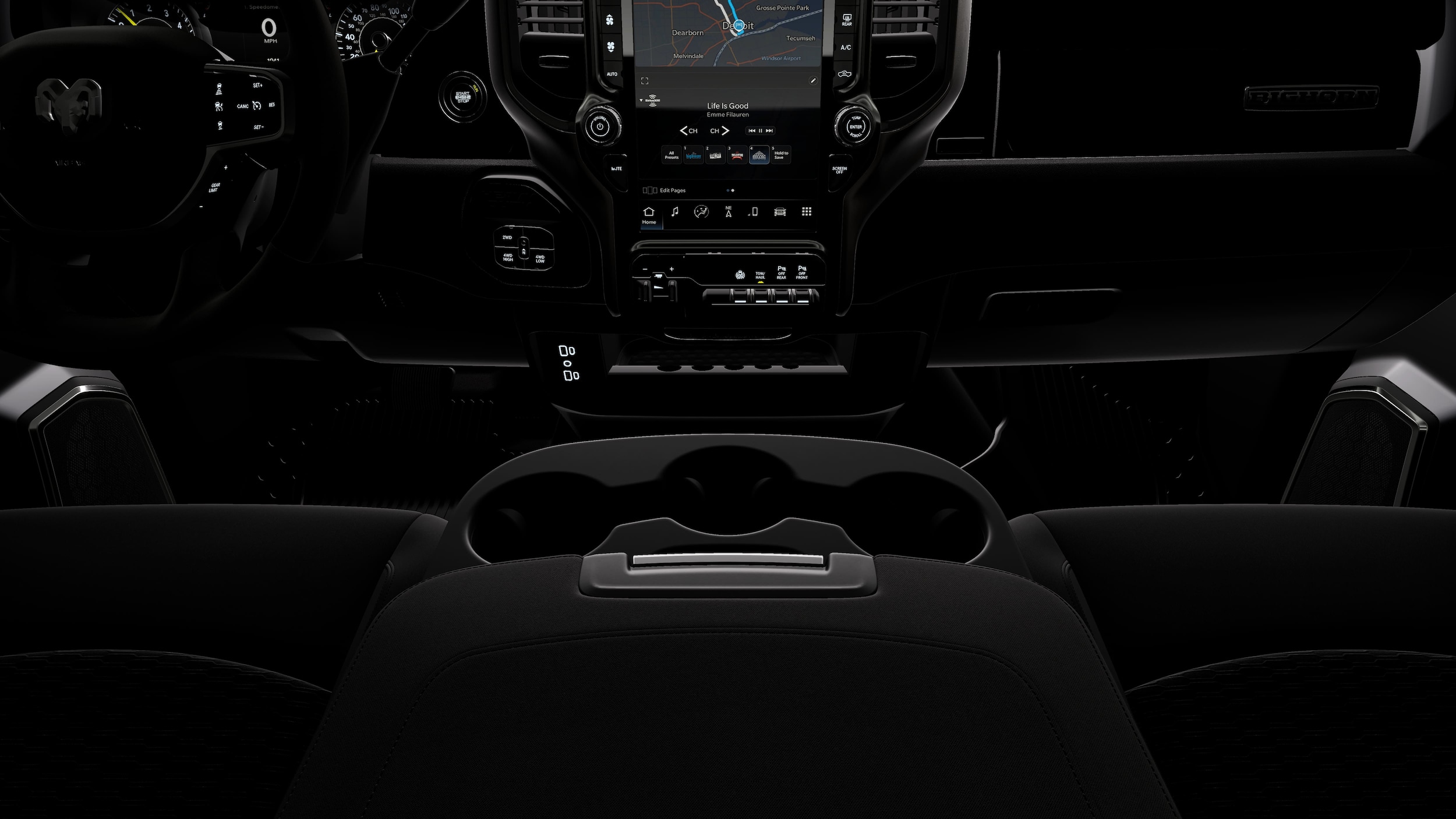2026 RAM 3500 Big Horn - Photo 51