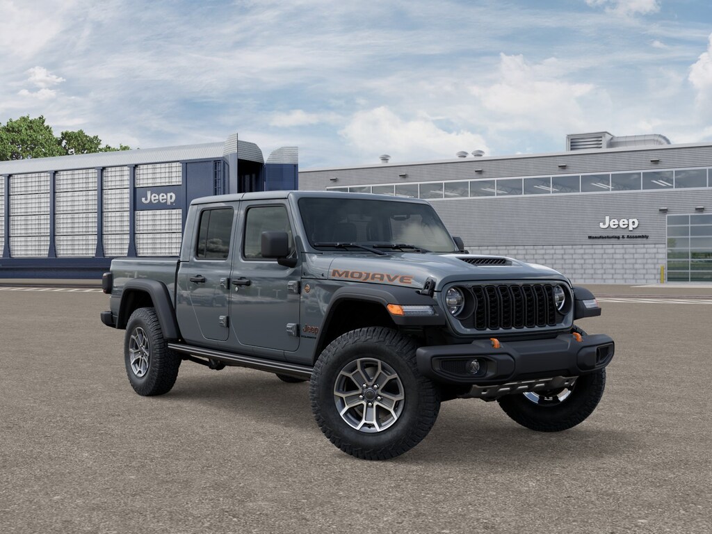 New 2026 Jeep Gladiator MOJAVE 4X4 Pickup