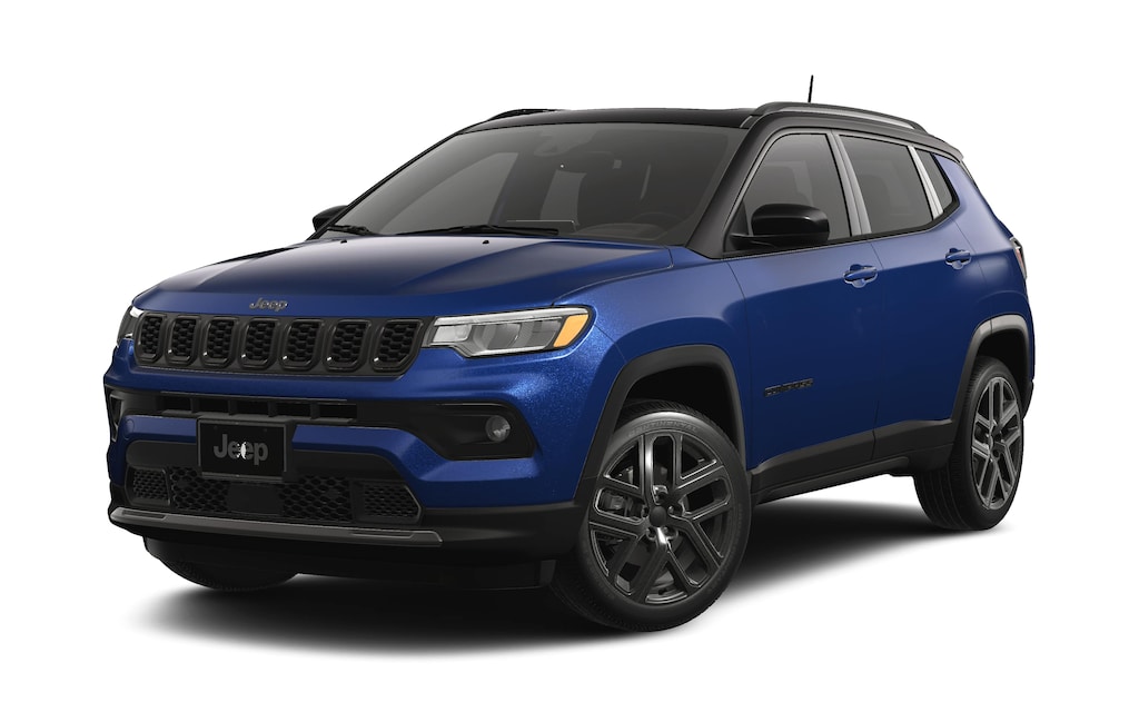 New 2026 Jeep Compass LIMITED ALTITUDE 4X4 Sport Utility