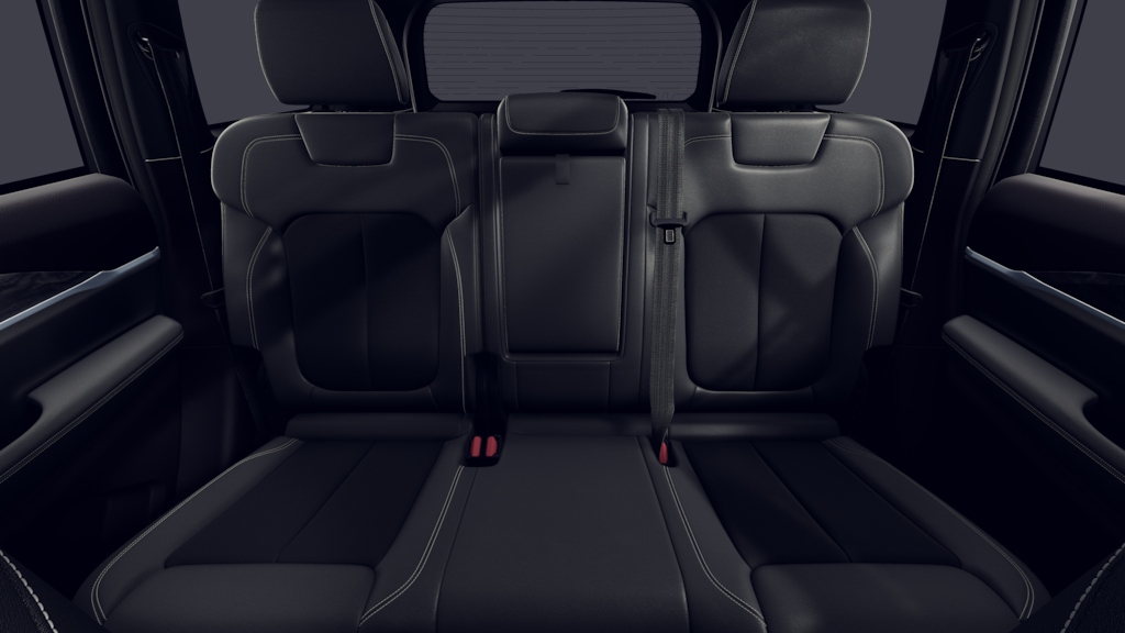 New 2026 Jeep Grand Cherokee LAREDO ALTITUDE 4X4 Sport Utility