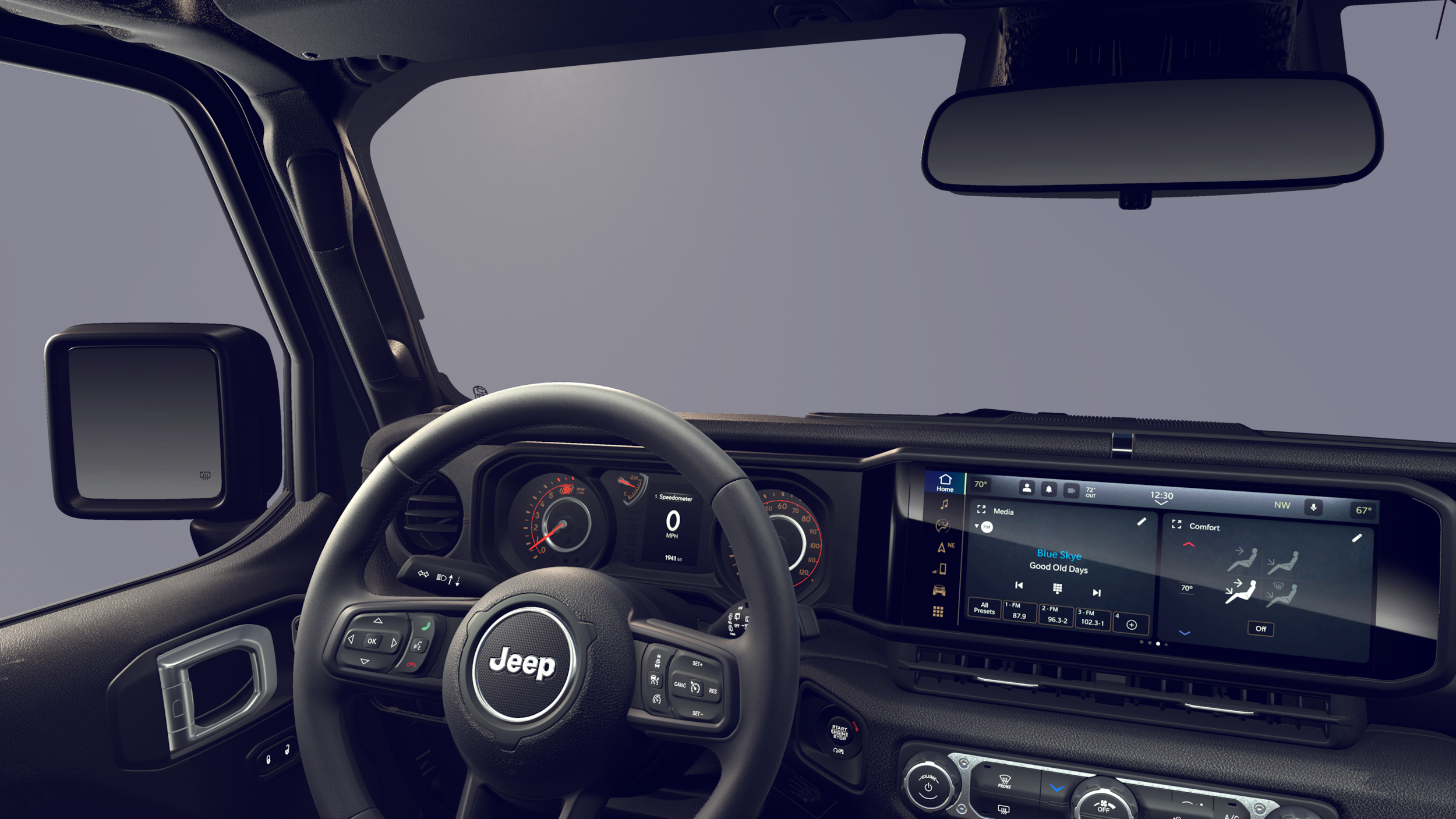 2026 Jeep Wrangler 2-Door Sport S - Photo 55