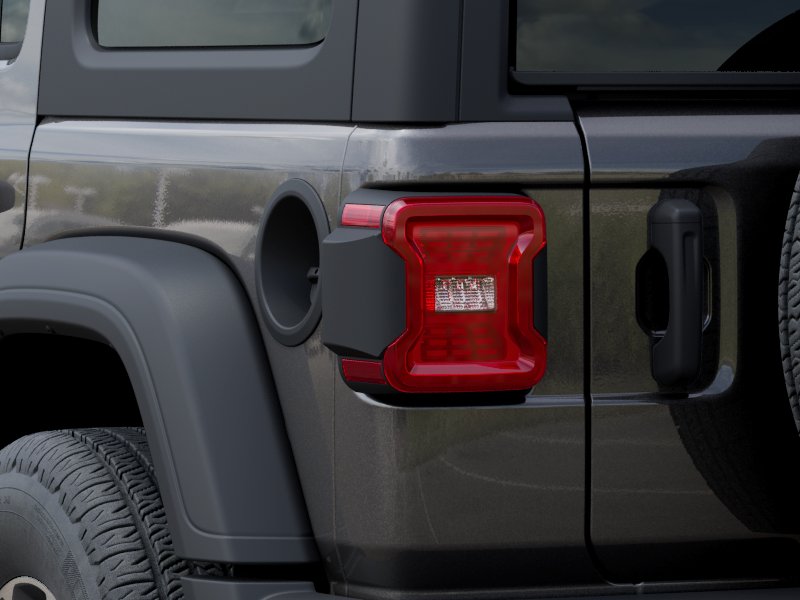 2025 Jeep Wrangler 4-Door Sport S - Photo 36