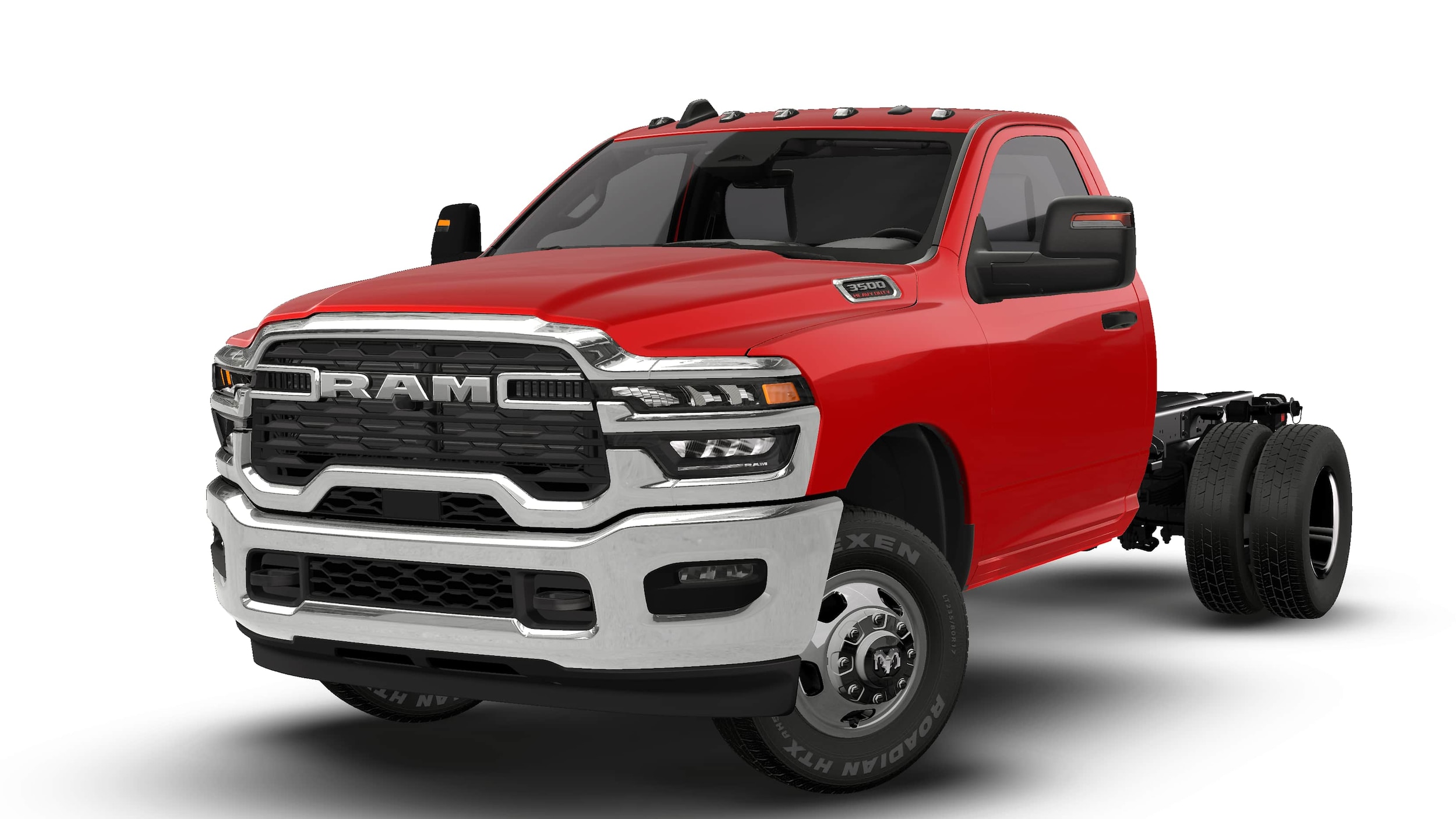 2026 RAM 3500 Tradesman 4X4 Regular Cab SWB's photo