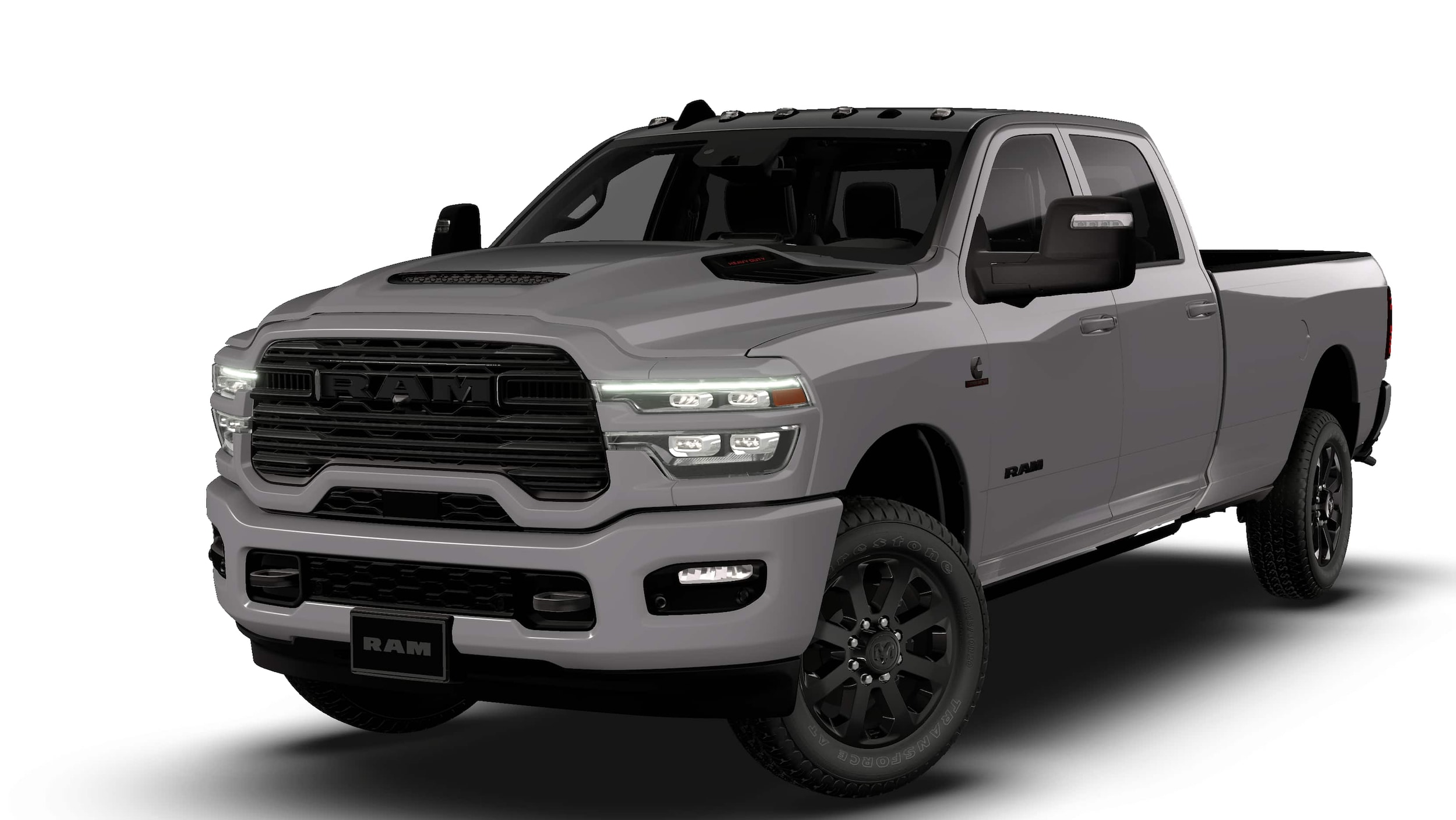 2026 RAM 3500 Laramie 4X4 Crew Cab LWB's photo