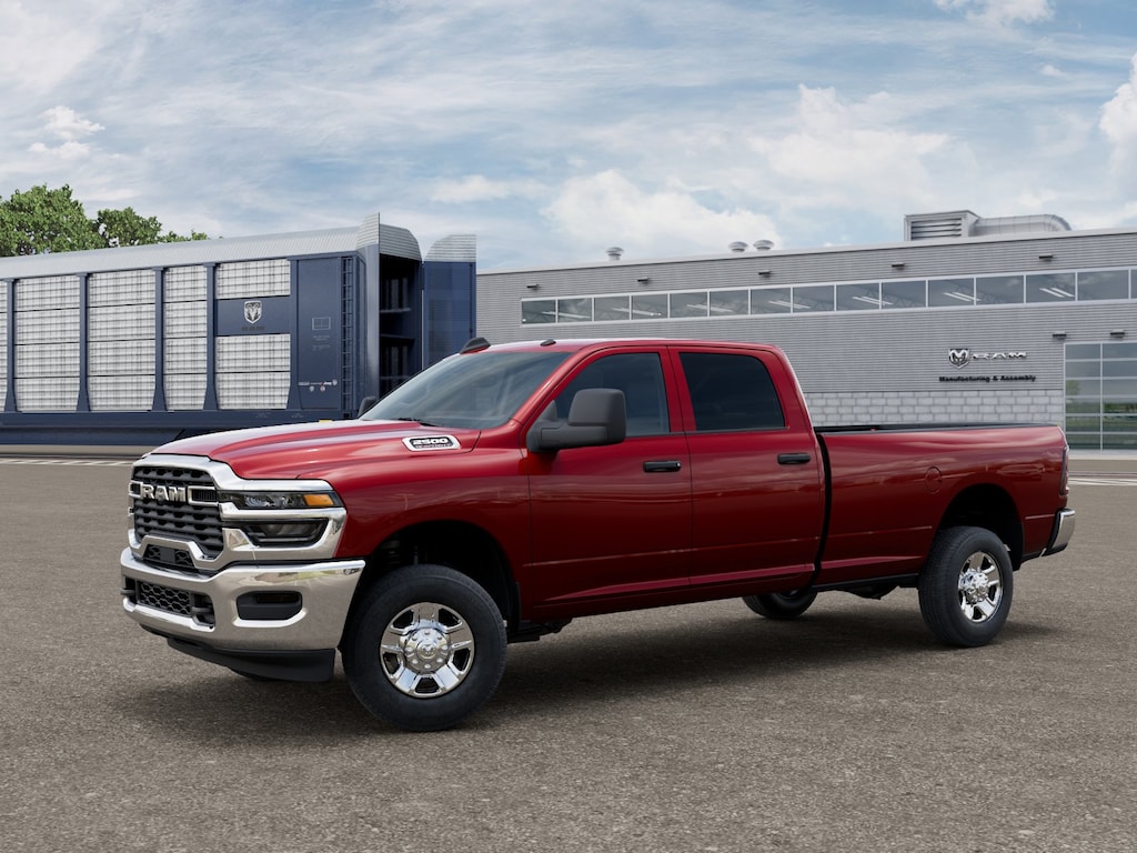 New 2026 Ram 2500 Tradesman Pickup