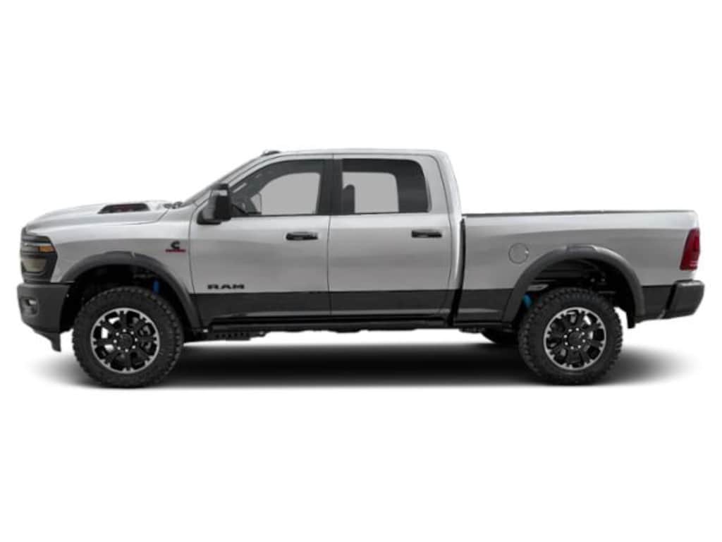 New 2027 Ram 2500 Power Wagon Hemi Wagon