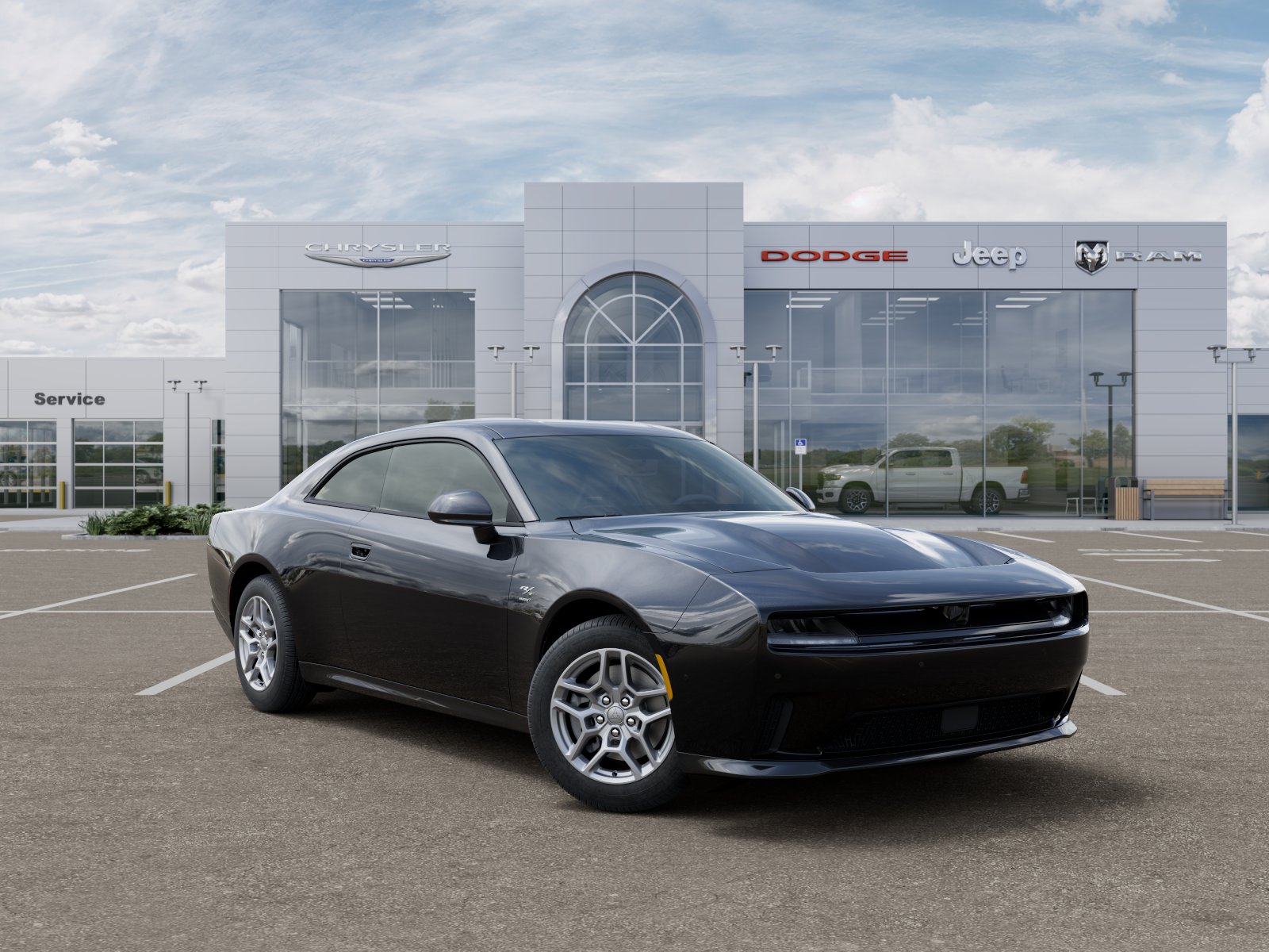 2025 Dodge Charger Daytona R/T - Photo 23