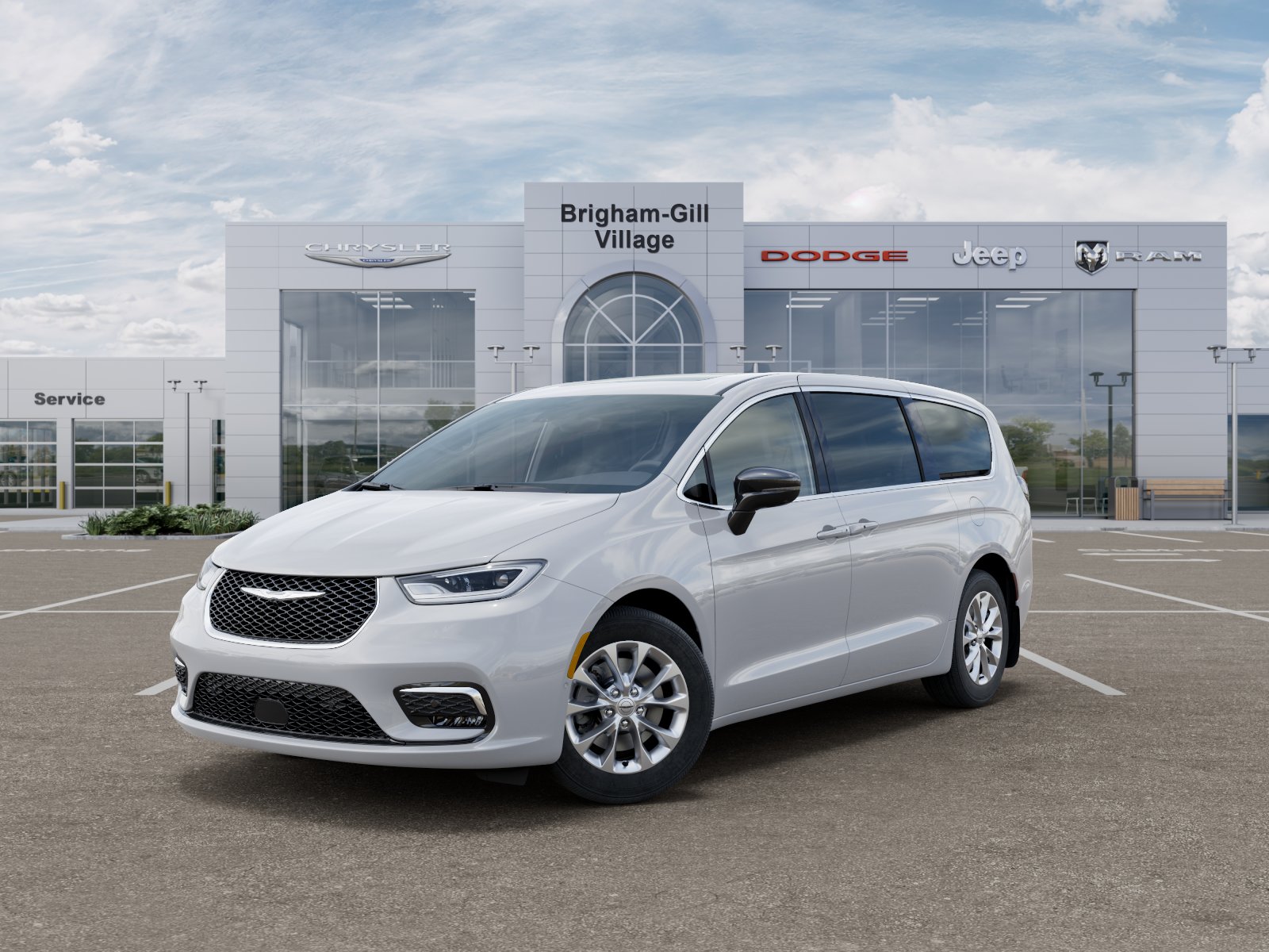 2026 Chrysler Pacifica Select - Photo 27