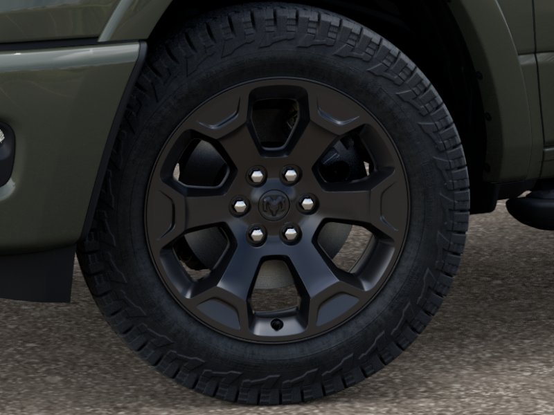 2026 Ram 1500 Big Horn photo 3