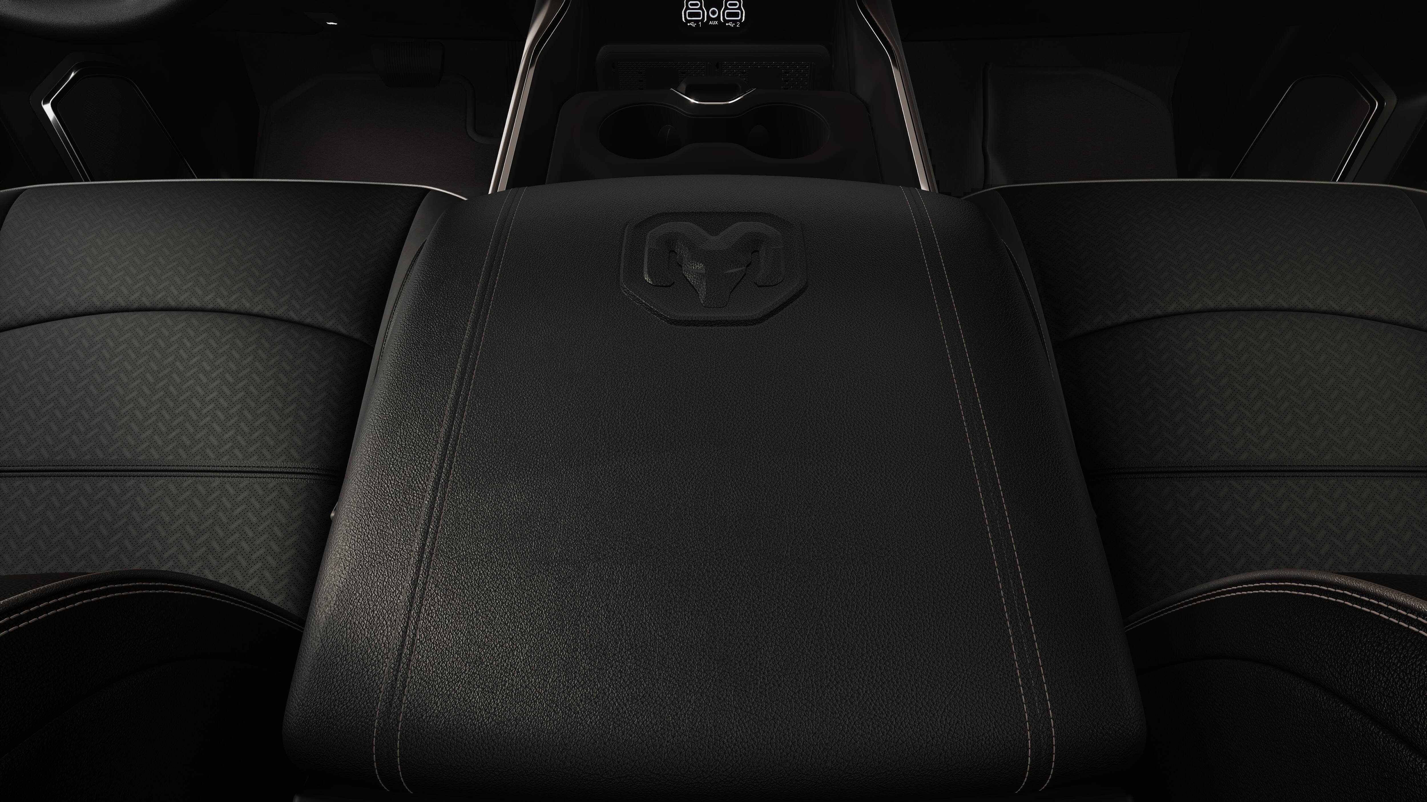 New 2027 Ram 3500 LARAMIE MEGA CAB 4X4 6'4 BOX Pickup