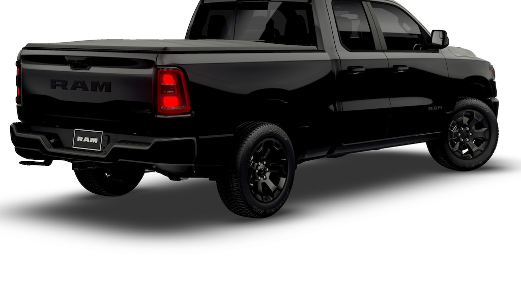 New 2026 Ram 1500 Express Pickup