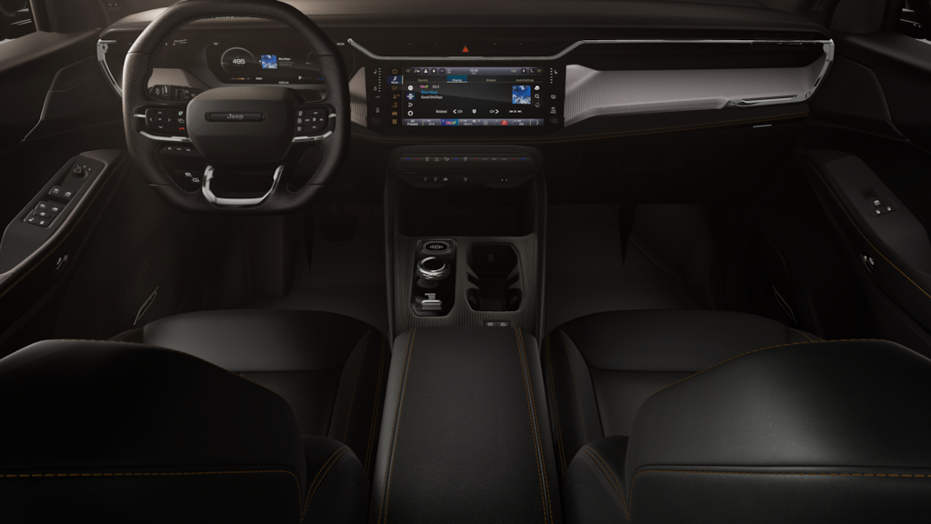 New 2026 Jeep Cherokee LIMITED 4X4 Sport Utility