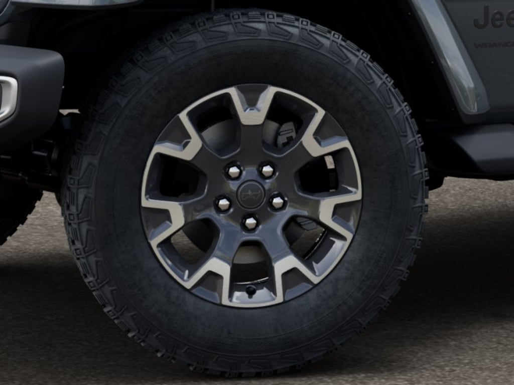 New 2026 Jeep Wrangler 4dr Sahara 4x4 Sport Utility