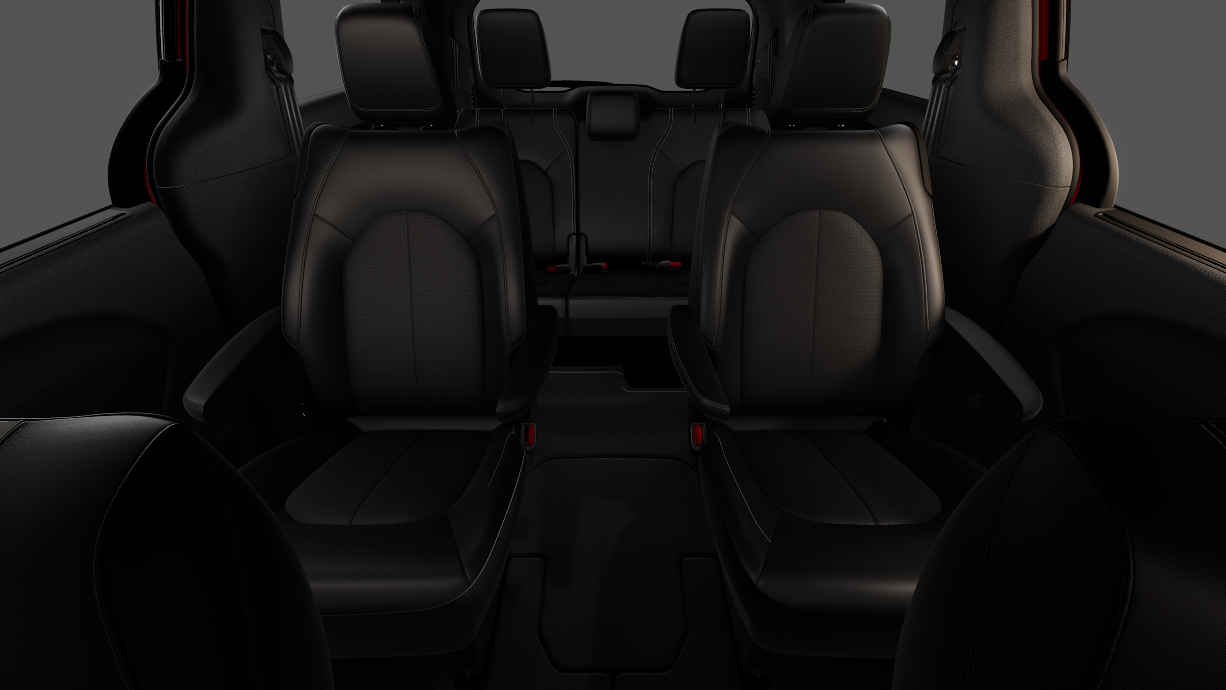 2026 Chrysler Pacifica Select - Photo 12