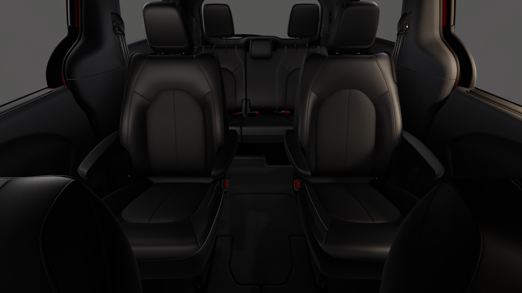New 2026 Chrysler Pacifica SELECT Passenger Van