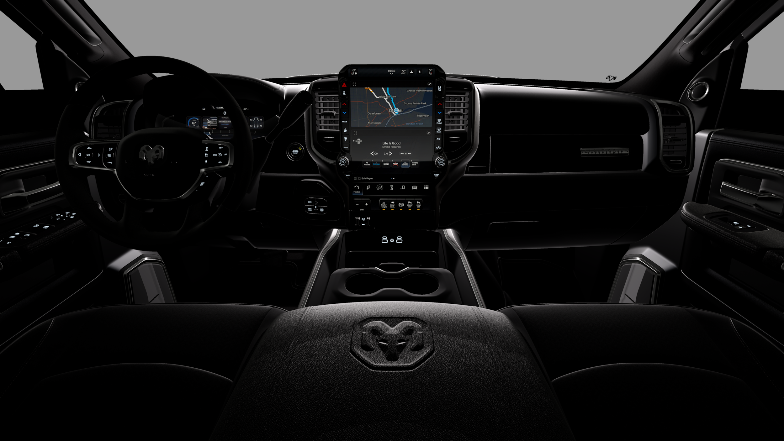 2026 RAM 3500 Laramie - Photo 29