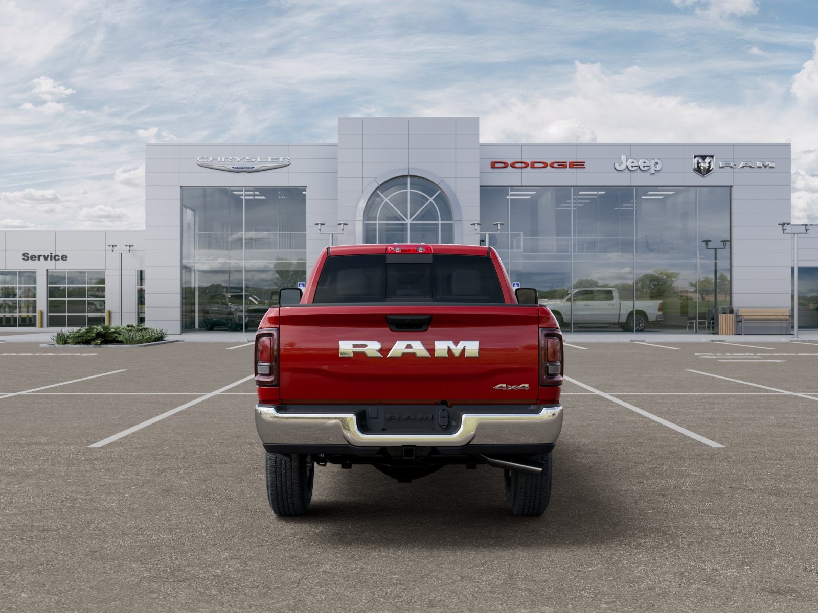 2026 RAM 2500 Tradesman - Photo 18